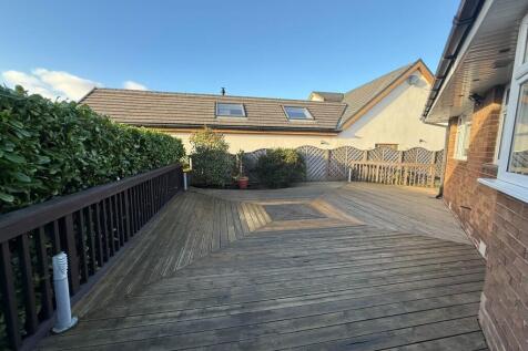 Decking Area