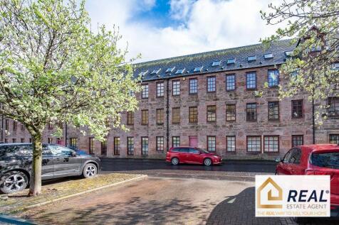 Weavers Way, Tillicoultry, Tillicoultry, FK13 6BD