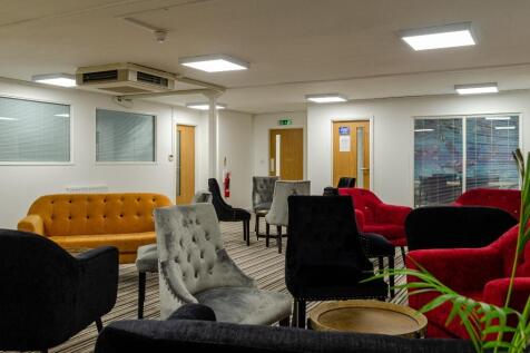 Breakout Area
