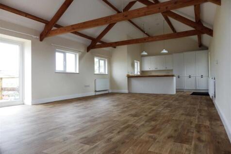 Open Plan Kitchen/Diner &amp; Lounge
