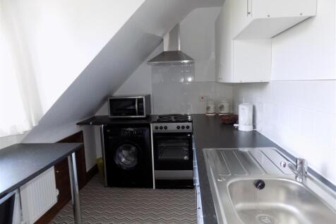 Shared Kitchen Facilities