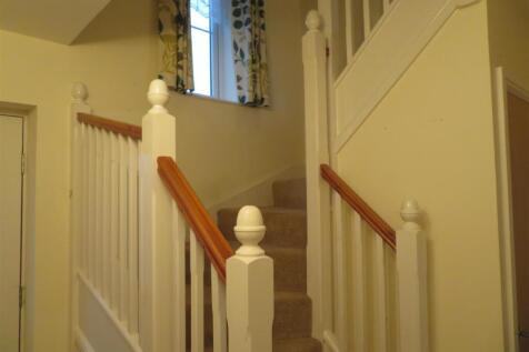 Stairs and Landing