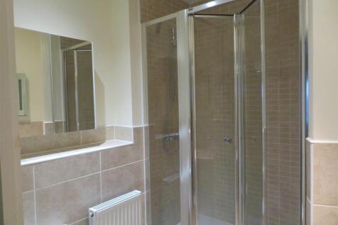 En-suite shower room