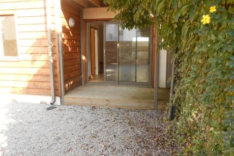 Decking Area