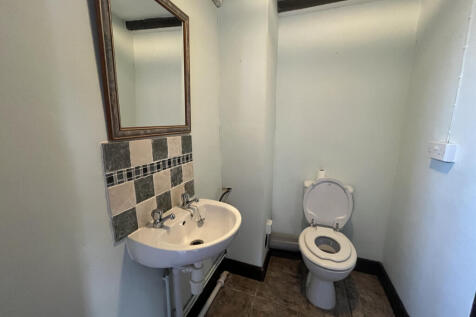 Downstairs WC