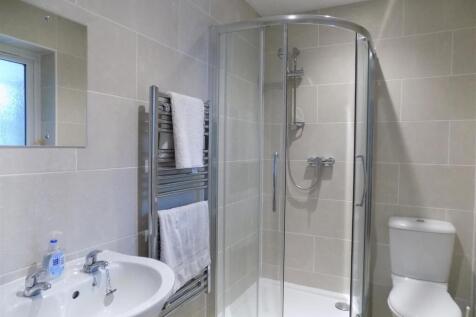 Ground Floor Shower Room