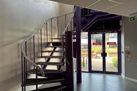 Internal stairwell