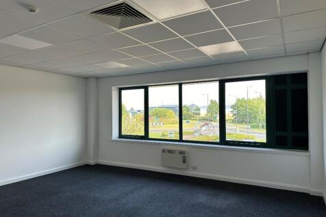 First floor office