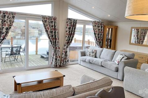 Twin patio doors