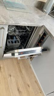 Dishwasher &amp; Wine cooler