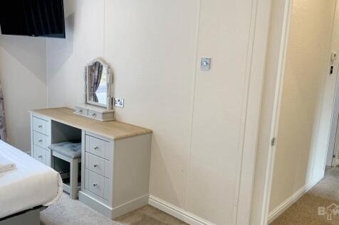 Master bedroom vanity