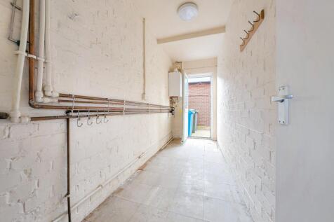 Access and boiler room