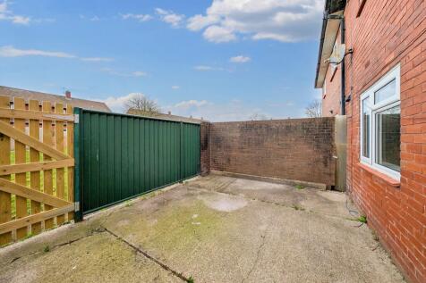 Rear access