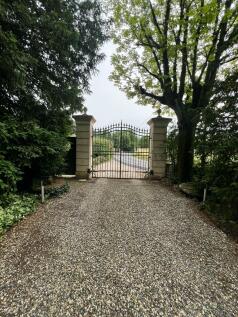 Gate detail