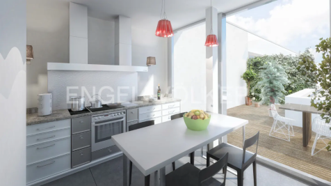 Render Kitchen