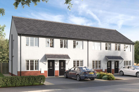 Computer Generated Image, Indicative Exterior, New Build Home