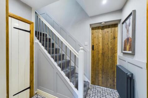Inner Hallway