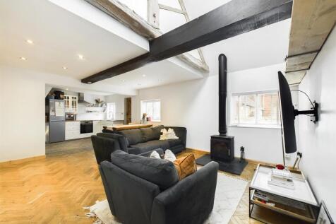 Fabulous Open Plan Living Space
