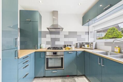 Refitted Kitchen