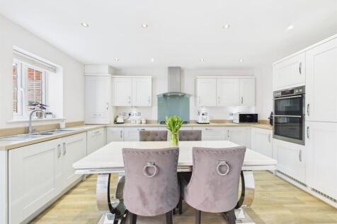 Open Plan Dining Kitchen
