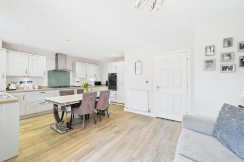 Open Plan Dining Kitchen