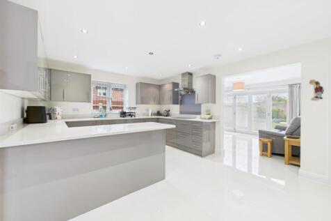 Open Plan Living Kitchen