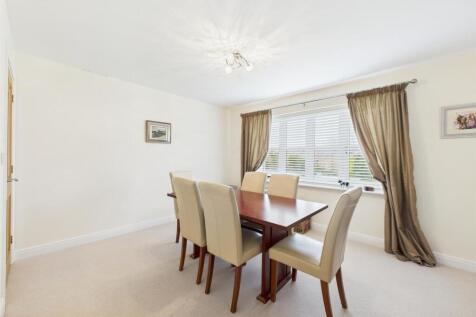 Separate Dining Room