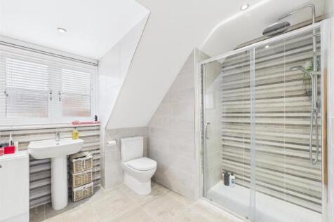 Well-Appointed En-Suite Shower Room