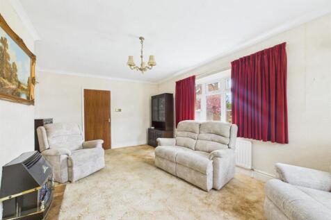 Spacious Living Room