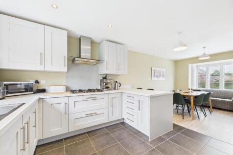 Open Plan Dining Kitchen