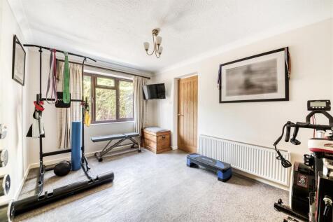 Additional Reception Room