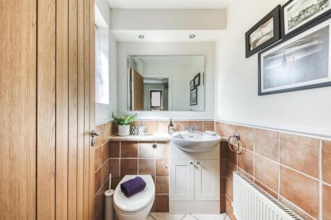 Fitted Guest Cloakroom