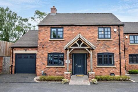 Granary House Front