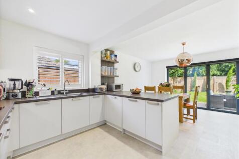 Open Plan Dining Kitchen
