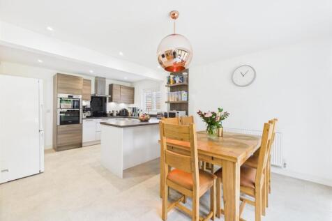 Open Plan Dining Kitchen