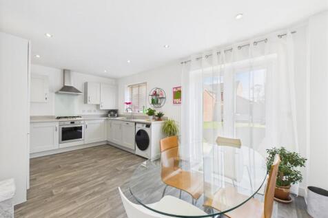 Open Plan Dining Kitchen