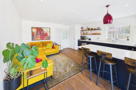 Fabulous Extended Living Kitchen