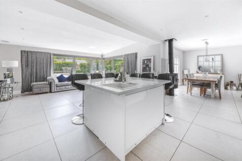 Stunning Open Plan Living Space