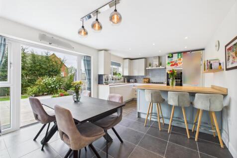 Impressive Open Plan Living Space