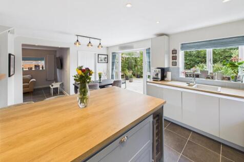 Impressive Open Plan Living Space
