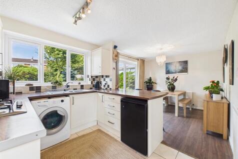 Open Plan Dining KItchen