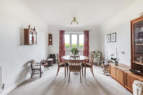 Dining Room / Potential Bedroom