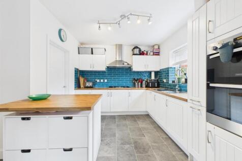 Open Plan Dining Kitchen