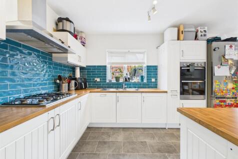 Open Plan Dining Kitchen