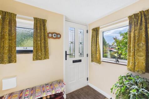 Entrance Porch