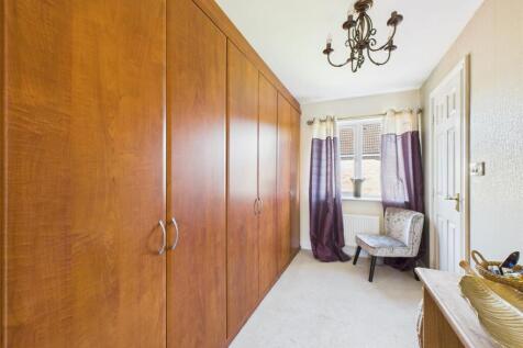 Walk-In Wardrobe
