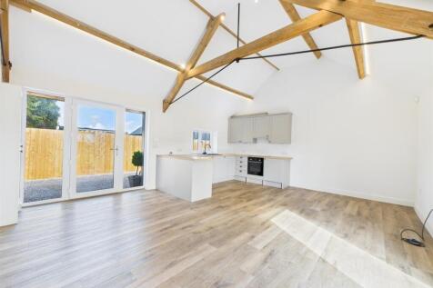 Fabulous Open Plan Living Kitchen