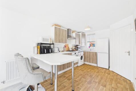 Open Plan Living Space