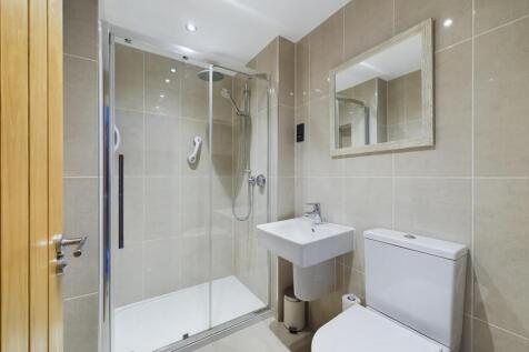 Well-Appointed En-Suite Shower Room