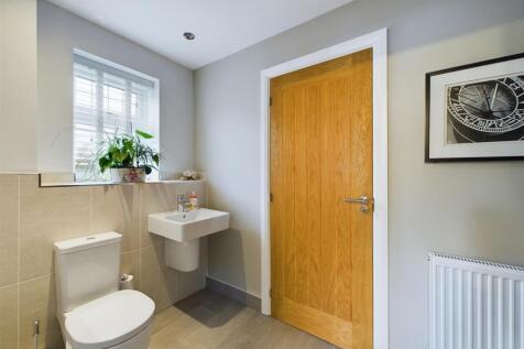 Jack and Jill Shower Room